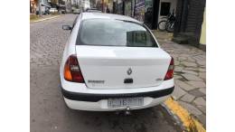 RENAULT - CLIO - 2004/2004 - Branca - R$ 18.900,00