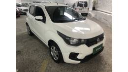 FIAT - MOBI - 2018/2018 - Branca - R$ 45.900,00
