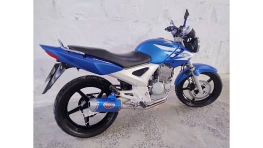 HONDA - CB TWISTER - 2004/2004 - Azul - R$ 9.800,00
