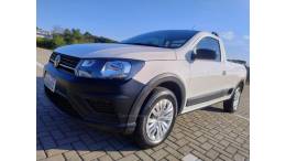 VOLKSWAGEN - SAVEIRO - 2023/2023 - Branca - R$ 71.800,00