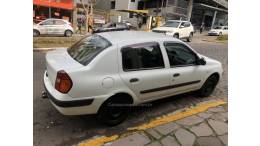 RENAULT - CLIO - 2004/2004 - Branca - R$ 18.900,00