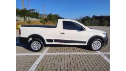 VOLKSWAGEN - SAVEIRO - 2023/2023 - Branca - R$ 71.800,00