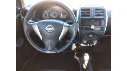 NISSAN - MARCH - 2015/2016 - Prata - R$ 42.900,00