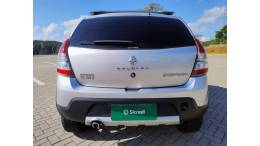 RENAULT - SANDERO - 2012/2012 - Prata - R$ 38.800,00